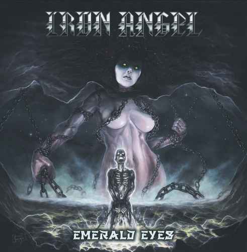 IRON ANGEL - Emerald Eyes CD